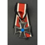 EK II. German Iron Cross. 