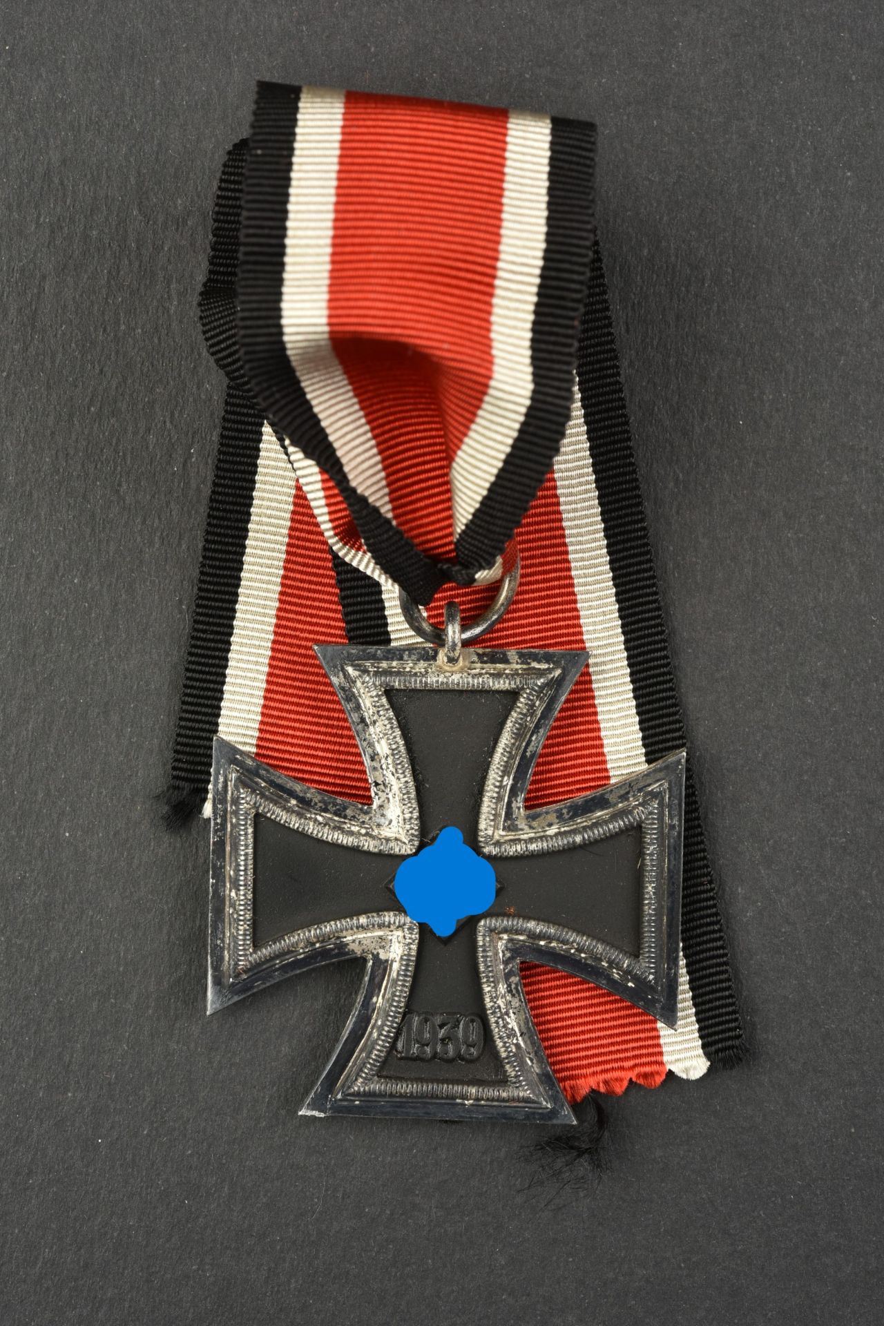 EK II. German Iron Cross. 