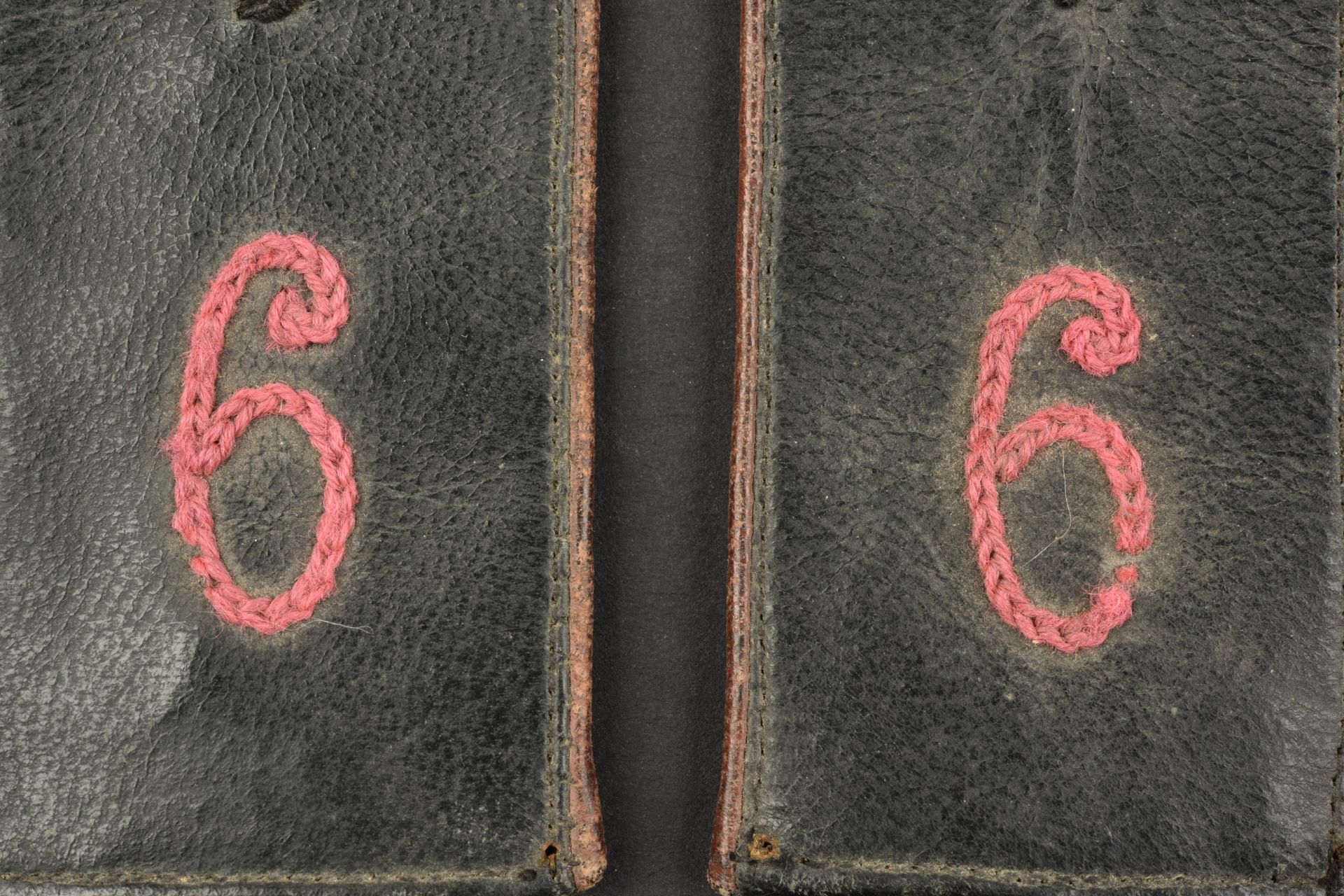 Pattes d epaule Reichswehr. Reichswehr shoulder straps. - Image 4 of 4