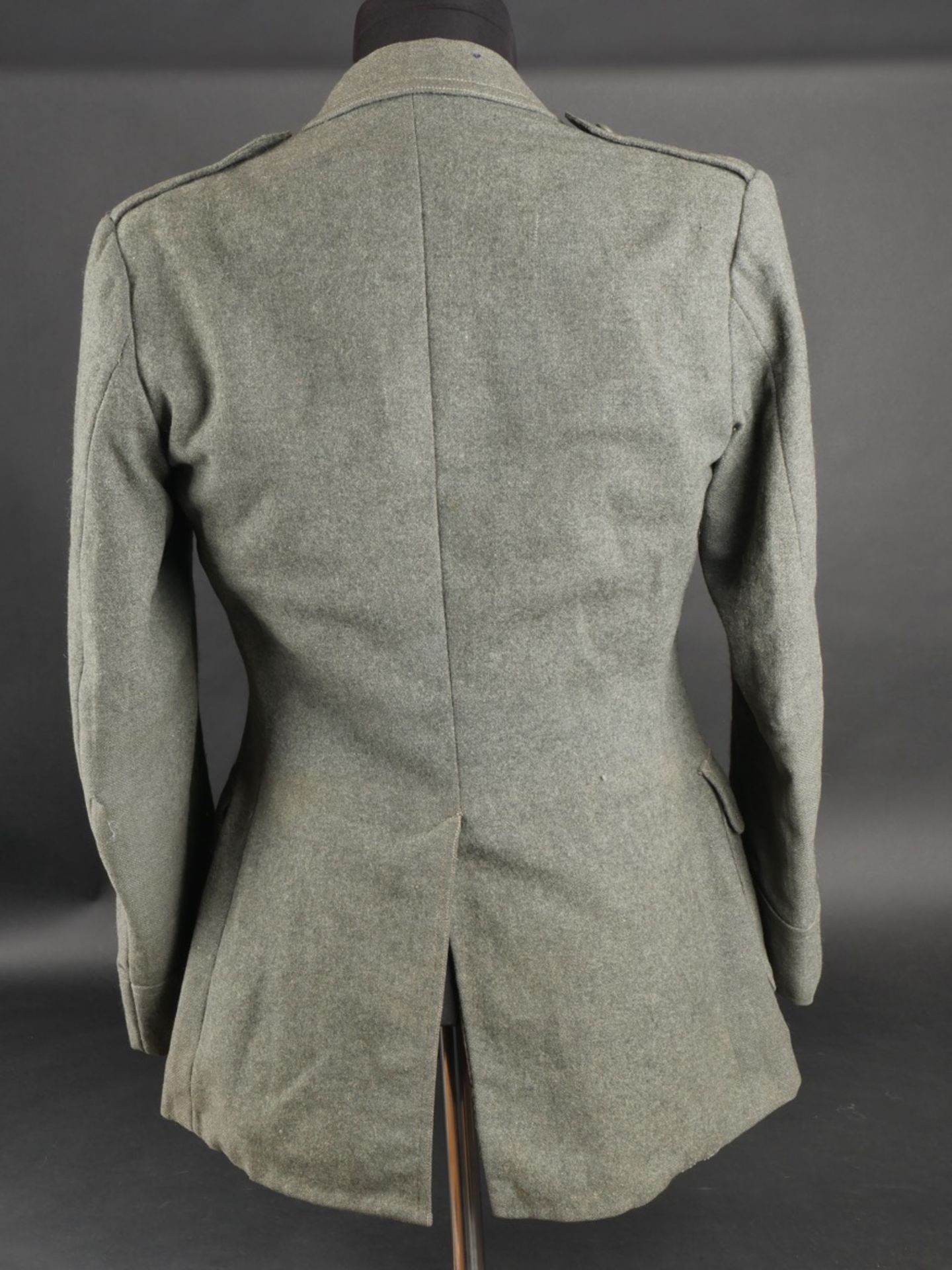 Vareuse de Lieutenant de la division Messina. Messina Division Lieutenant s jacket. - Bild 17 aus 19
