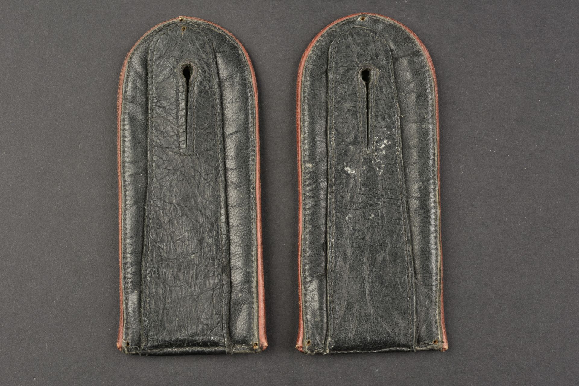 Pattes d epaule Reichswehr. Reichswehr shoulder straps. - Image 3 of 4