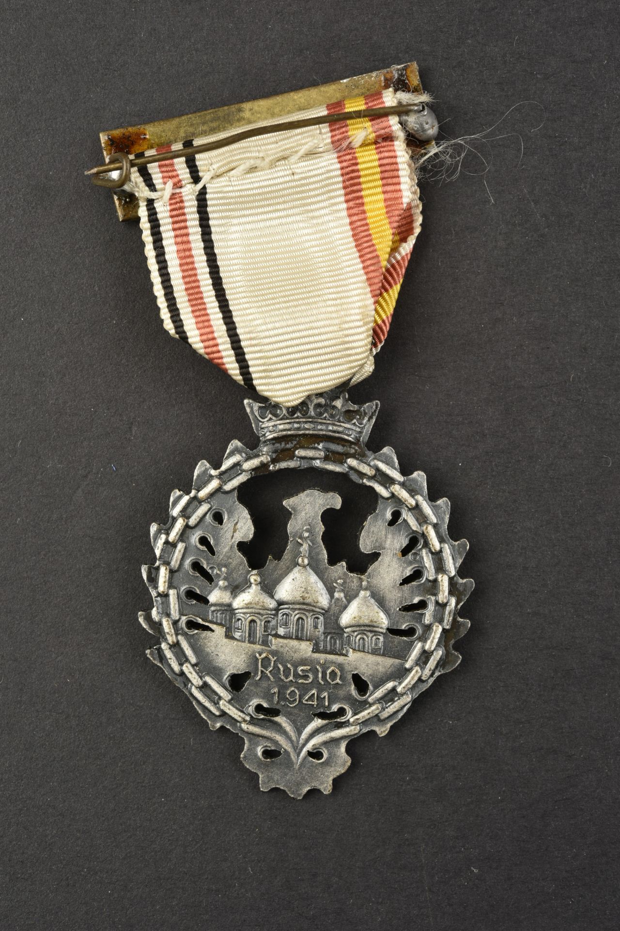 Medaille Russlandfeldzuge. Russlandfeldzuge medals. - Image 2 of 2