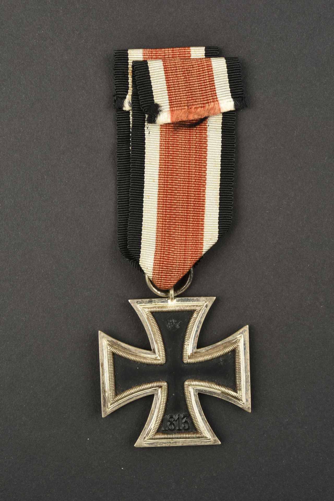 EK II. German Iron Cross.  - Bild 2 aus 2