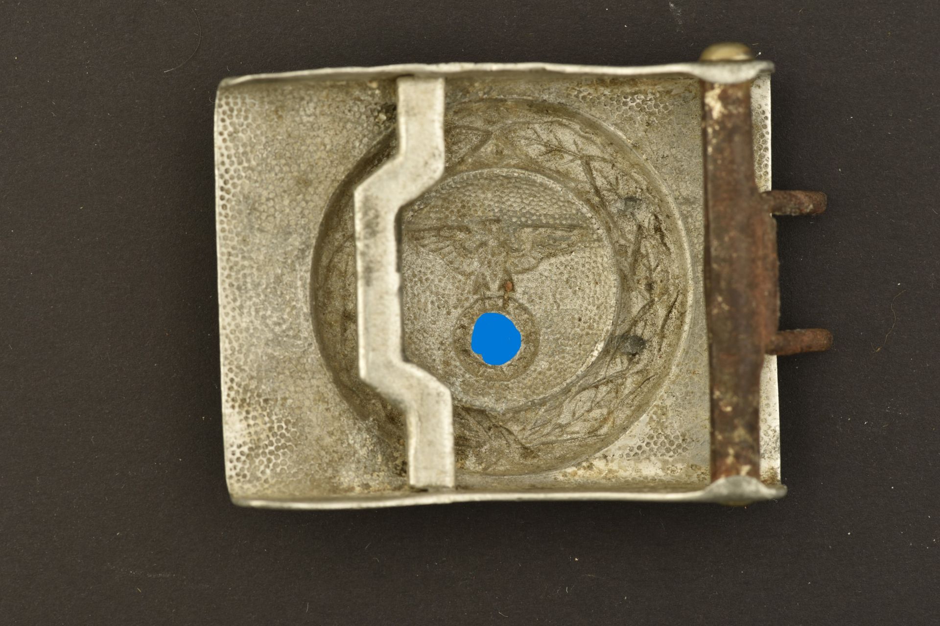 Boucle de RSLV. RSLV belt buckle. - Image 2 of 2