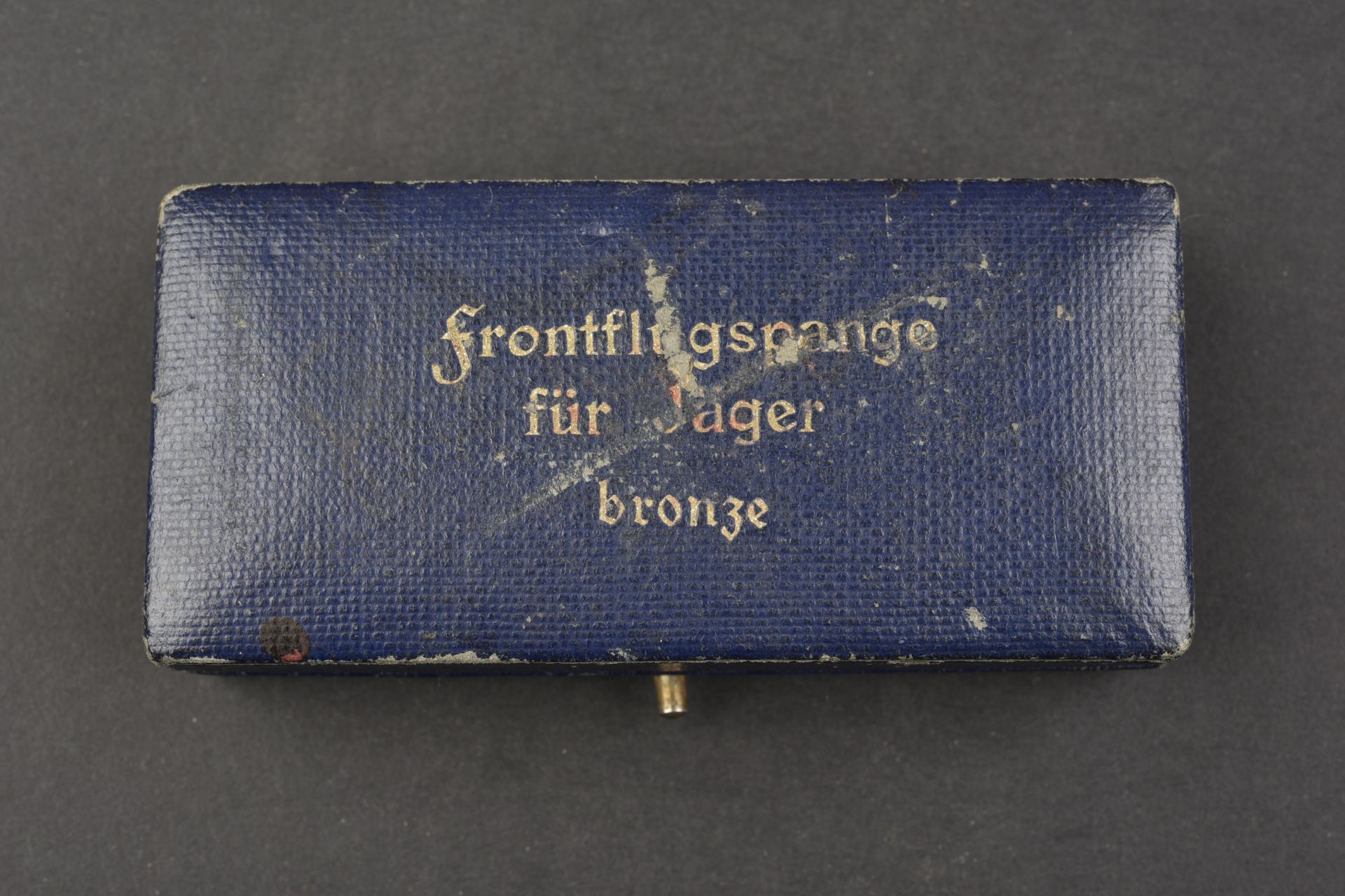 Boite Frontflugspange Fur Ja ger. Frontflugspange Fur Ja ger boxe.