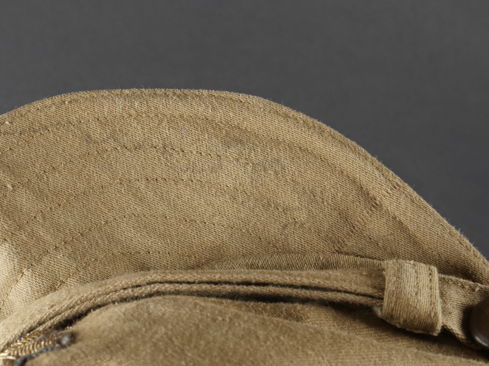 Casquette modele 42. Cap model 42. - Image 16 of 16