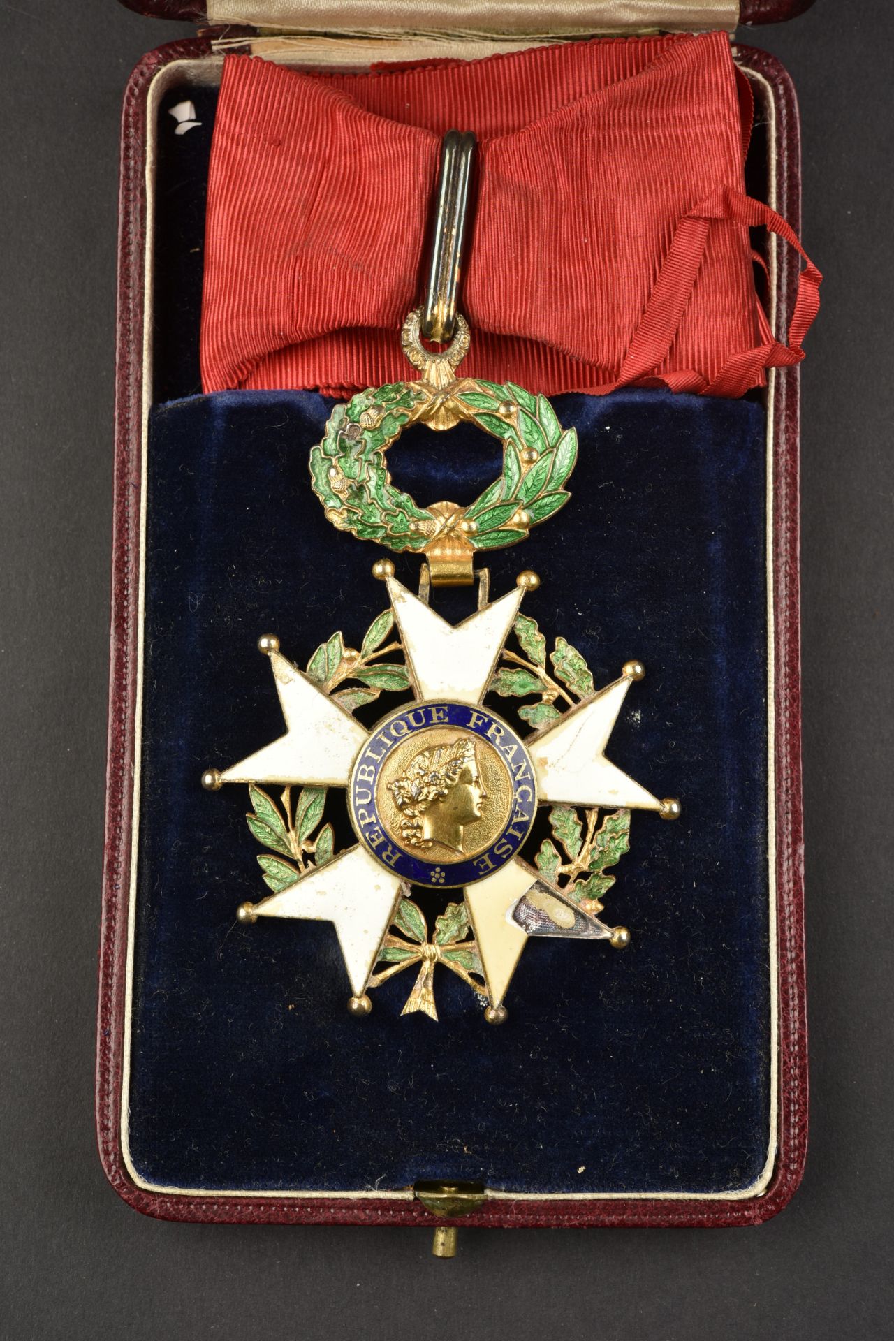 Legion d honneur. Legion of Honor. - Image 10 of 10