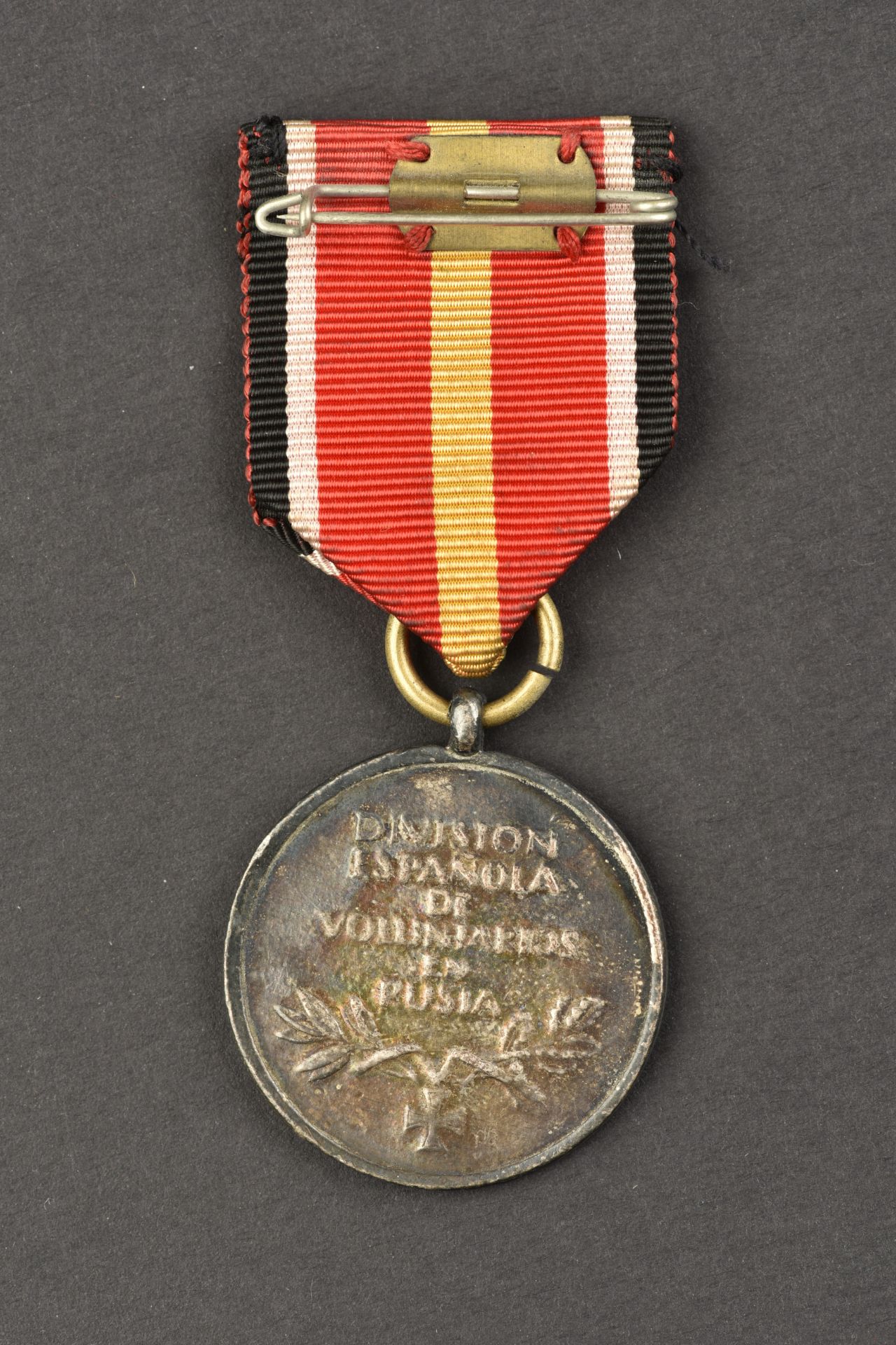Medaille des volontaires espagnoles. Spanish Volunteer Medal. - Bild 2 aus 2