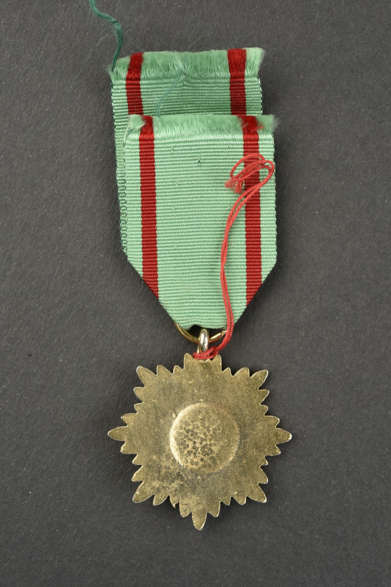 Medailles des volontaires de l Est. Eastern volunteer s medals.  - Image 2 of 2