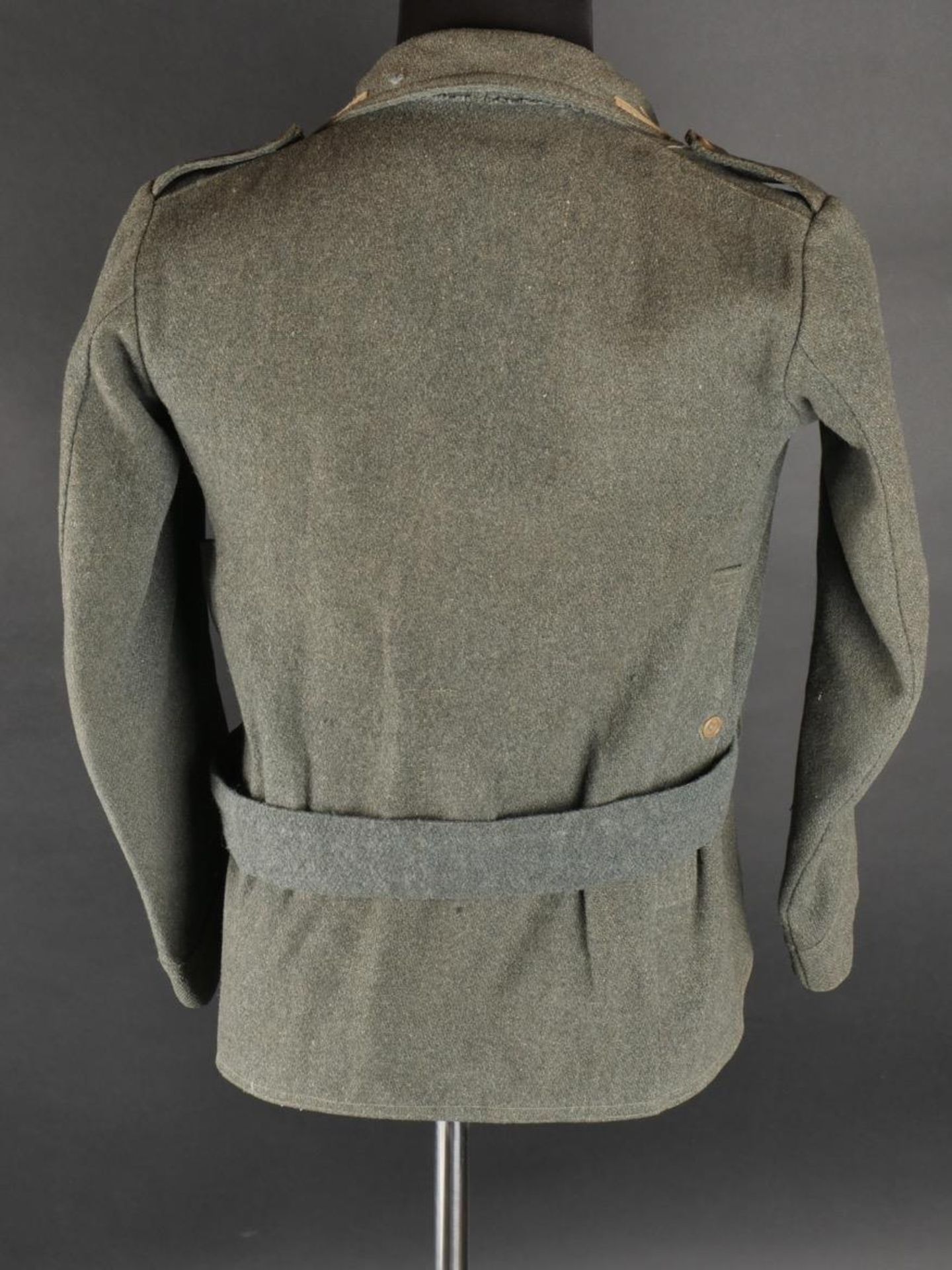 Vareuse des GIL de Giovanni Dorio. GIL jacket by Giovanni Dorio. - Image 16 of 19