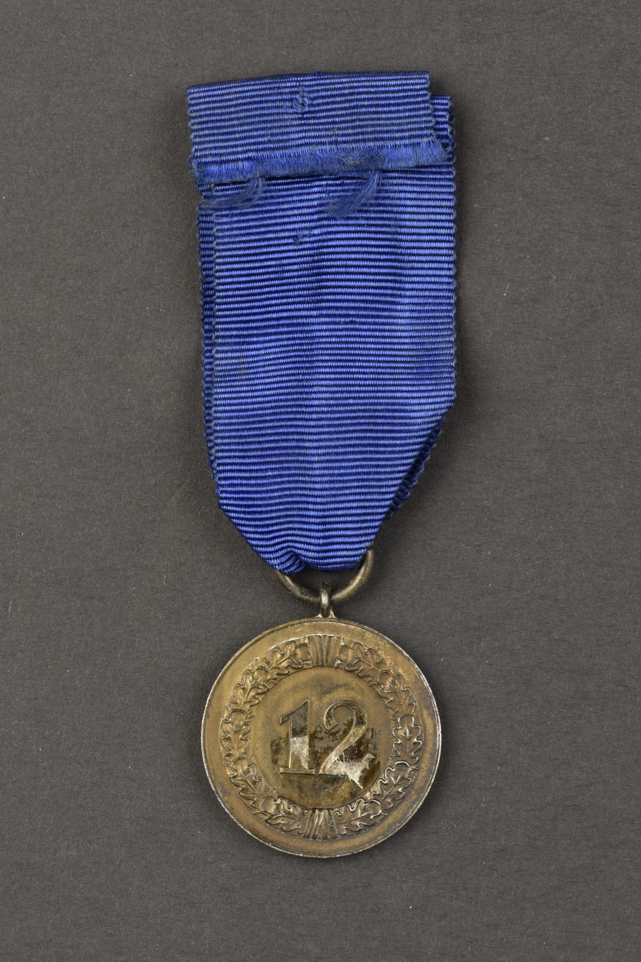 Medaille service Heer. Heer service medal. - Image 2 of 2