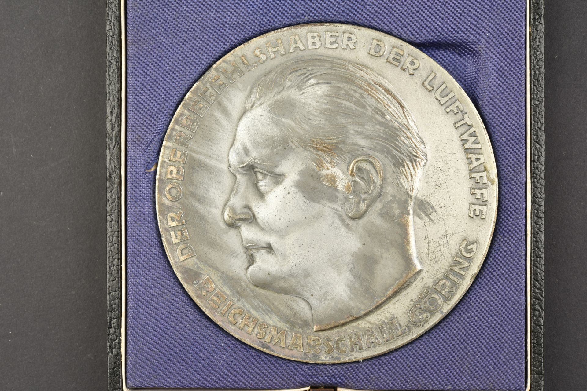 Medaille LW. Luftwaffe medals.  - Image 4 of 4