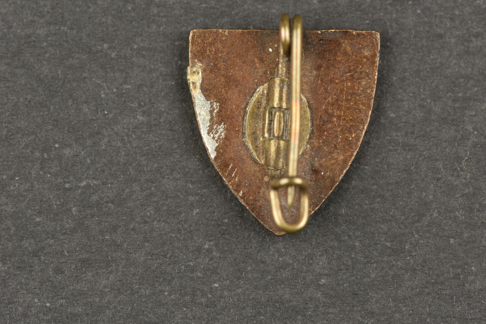 Insigne de tradition de la 291 Division d infanterie. 291 Infantry Division traditional badge. - Bild 2 aus 2