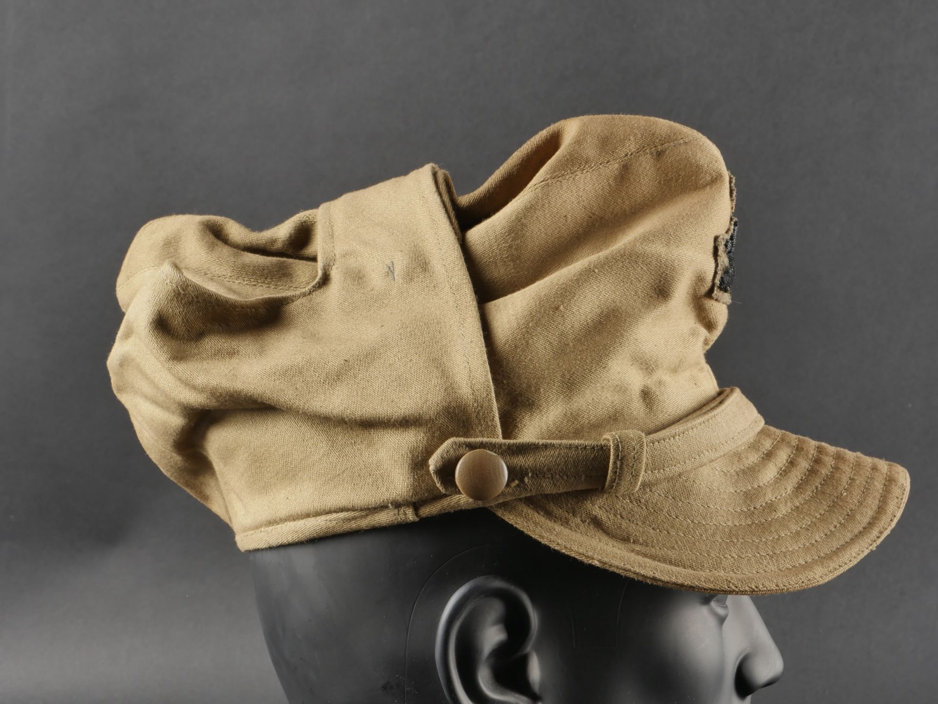 Casquette modele 1942. Model 1942 cap. - Bild 7 aus 10