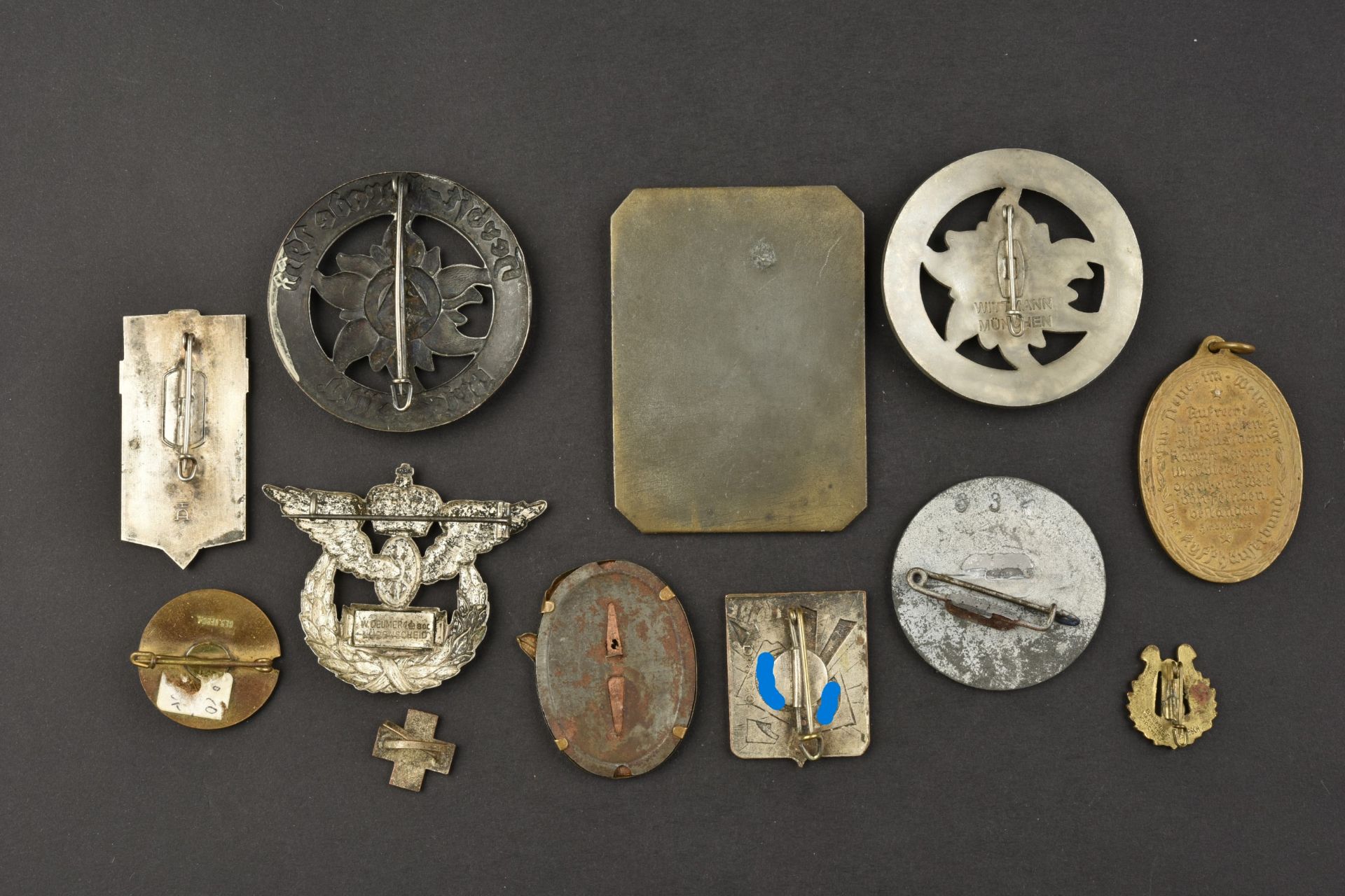 Insignes de journee. German Insignia - Image 3 of 3