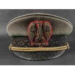 Casquette de Caporale dHonneur de la MVSN. MVSN Honorary Corporal cap.