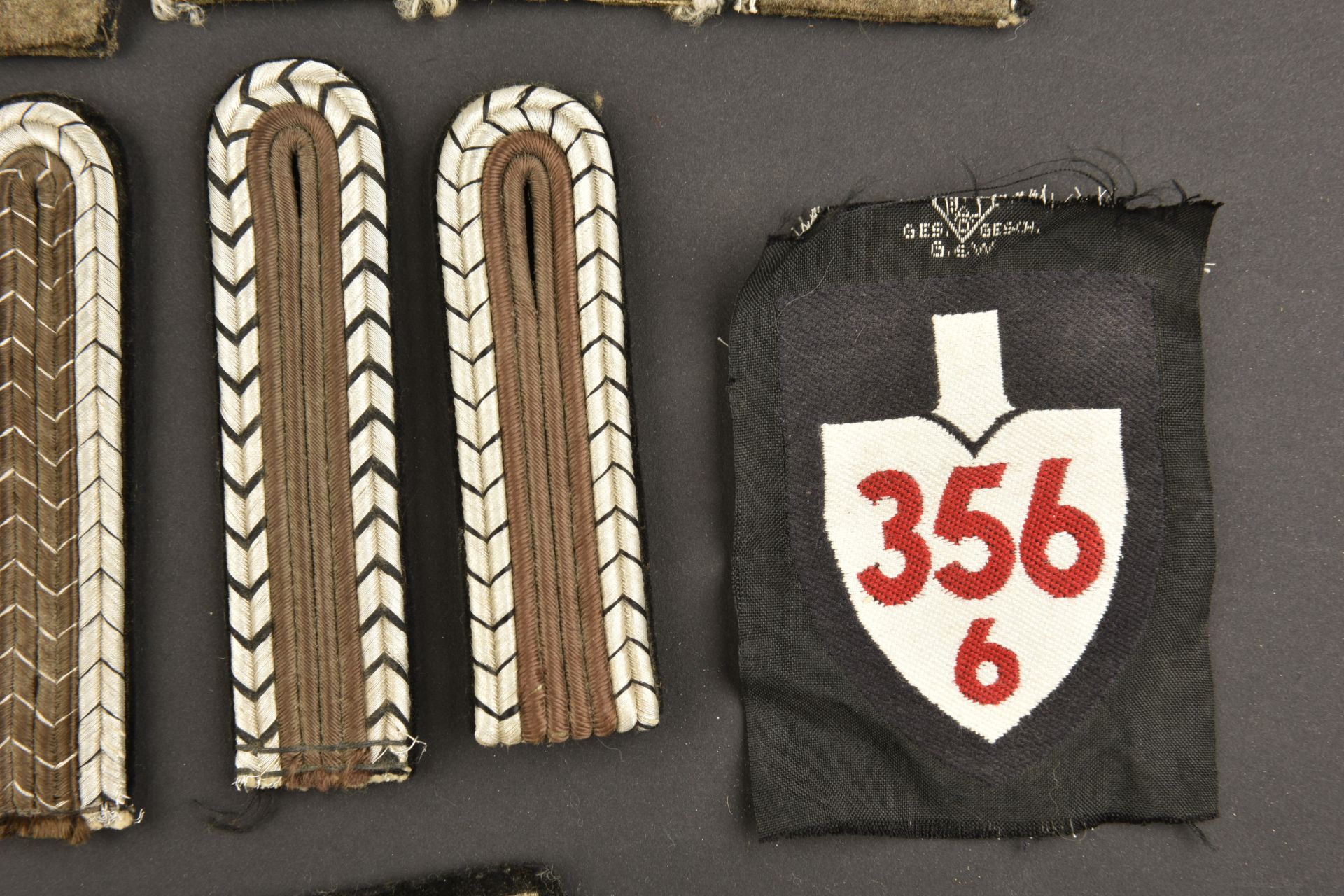 Insignes du RAD. RAD insignia. - Image 3 of 7
