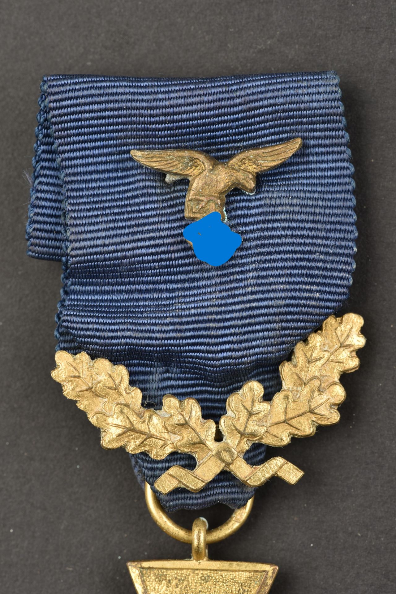 Medaille service LW. LW service medal. - Bild 2 aus 3