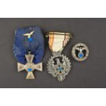 Medailles allemande. German medals. 