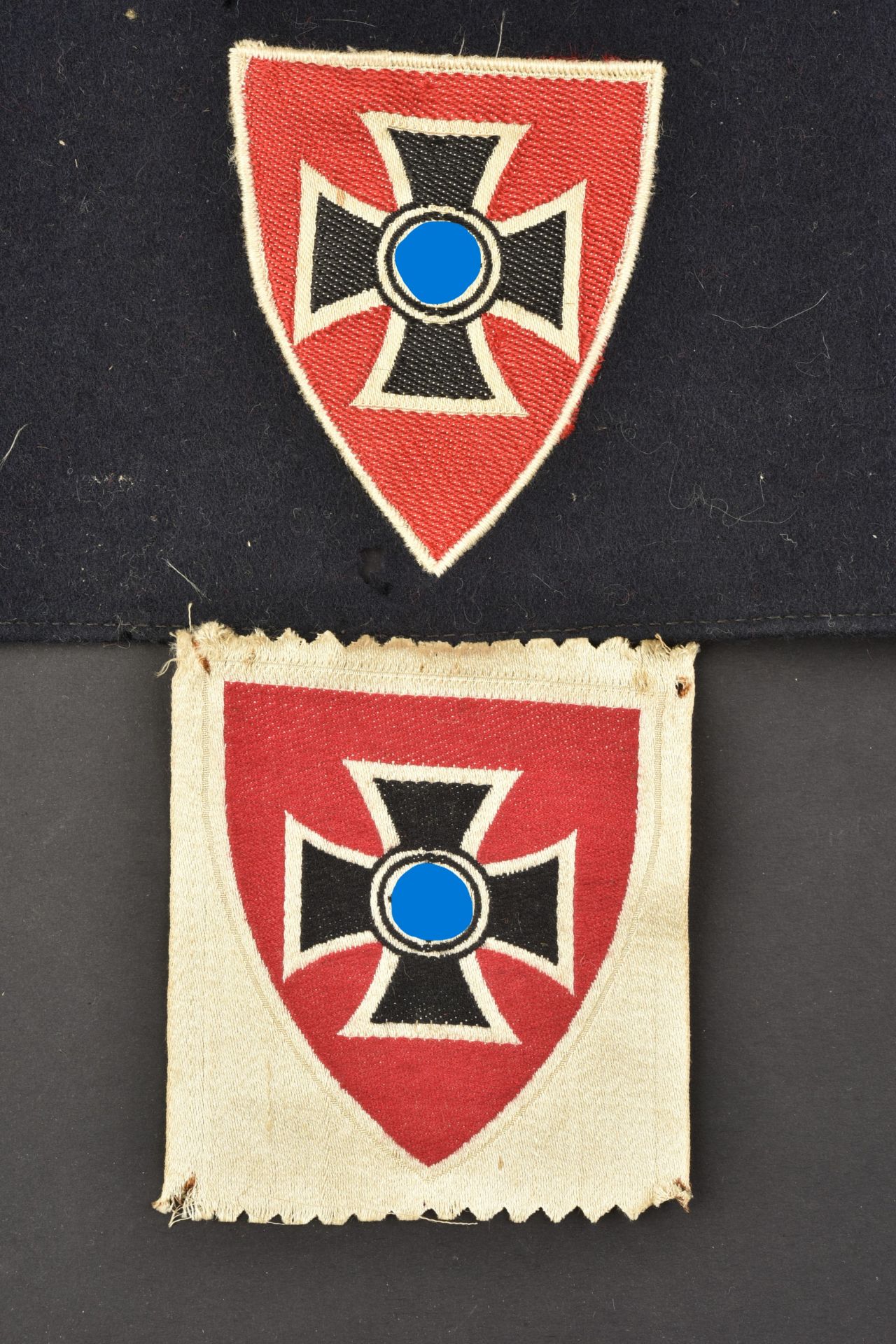 Brassard des anciens combattants. Veterans  armband.  - Bild 2 aus 3