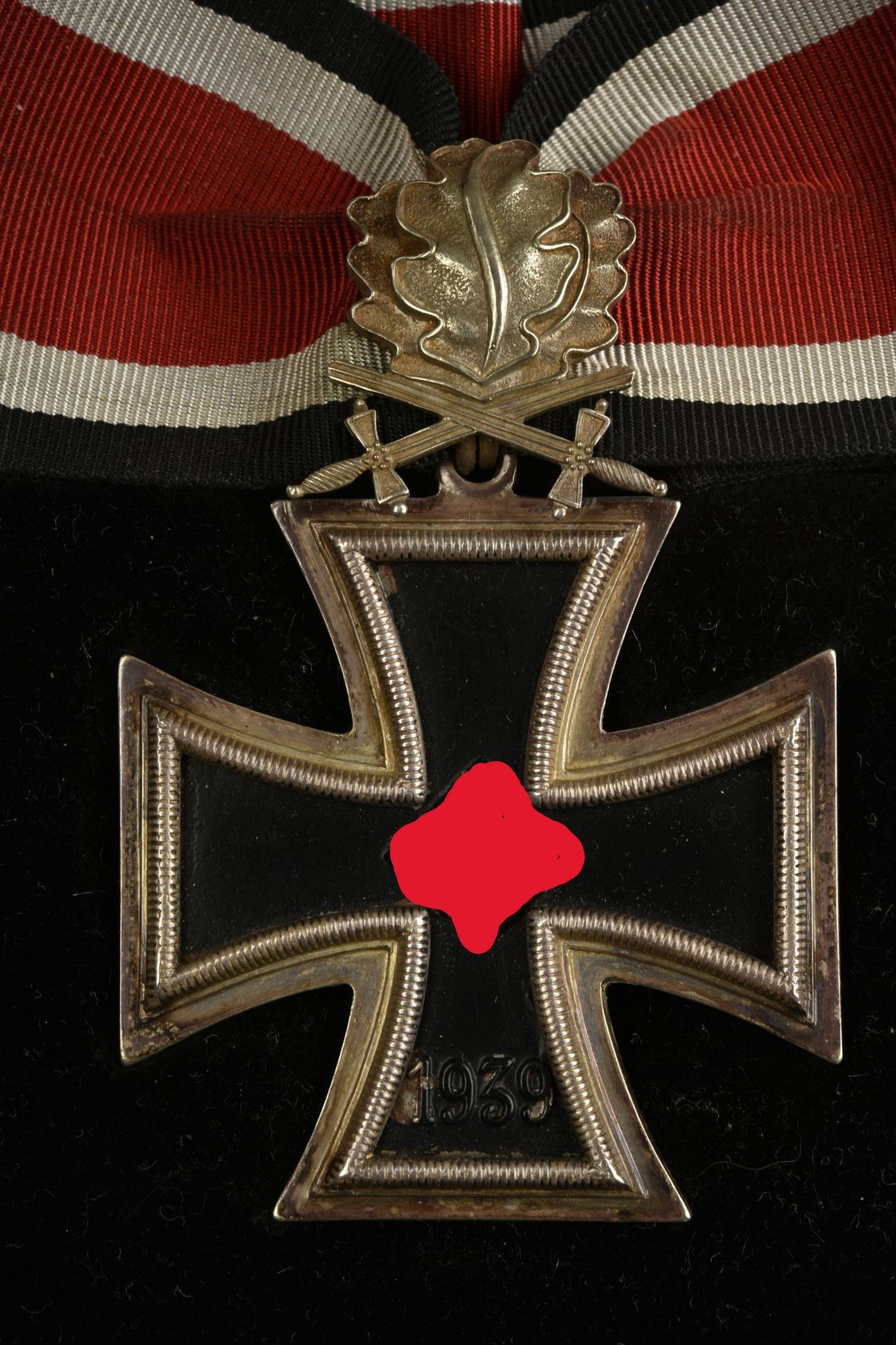 Reproduction de Croix de Chevalier. Reproduction of a Knight s Cross. - Image 13 of 17