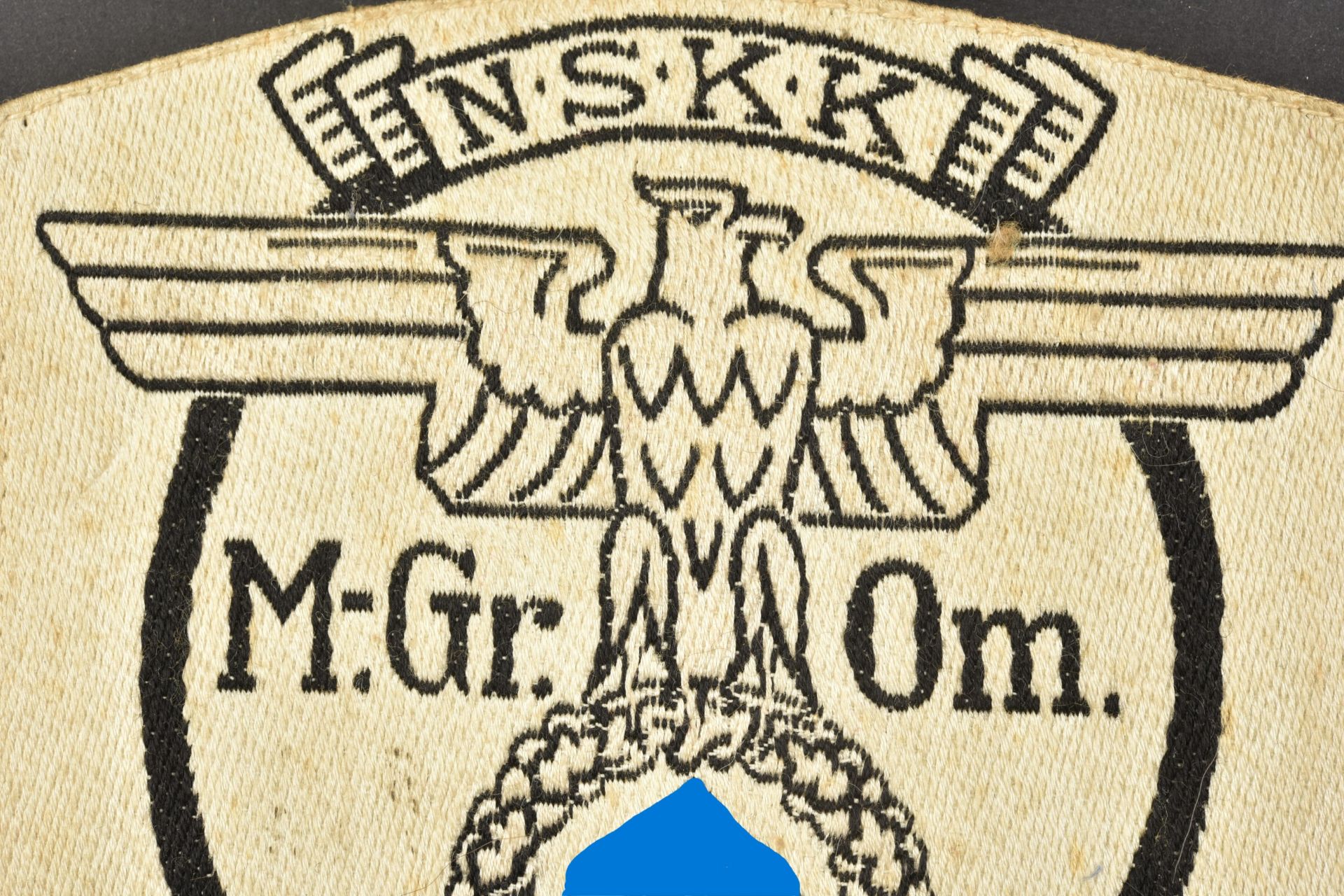 Insignes NSKK. NSKK insignia. - Bild 2 aus 6