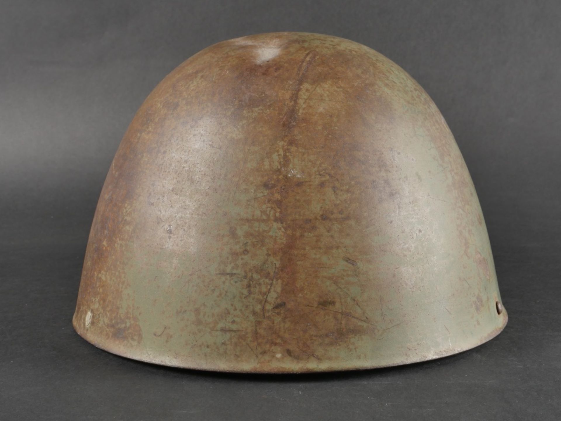 Coque de casque du genie. Engineering helmet shell. - Bild 6 aus 16