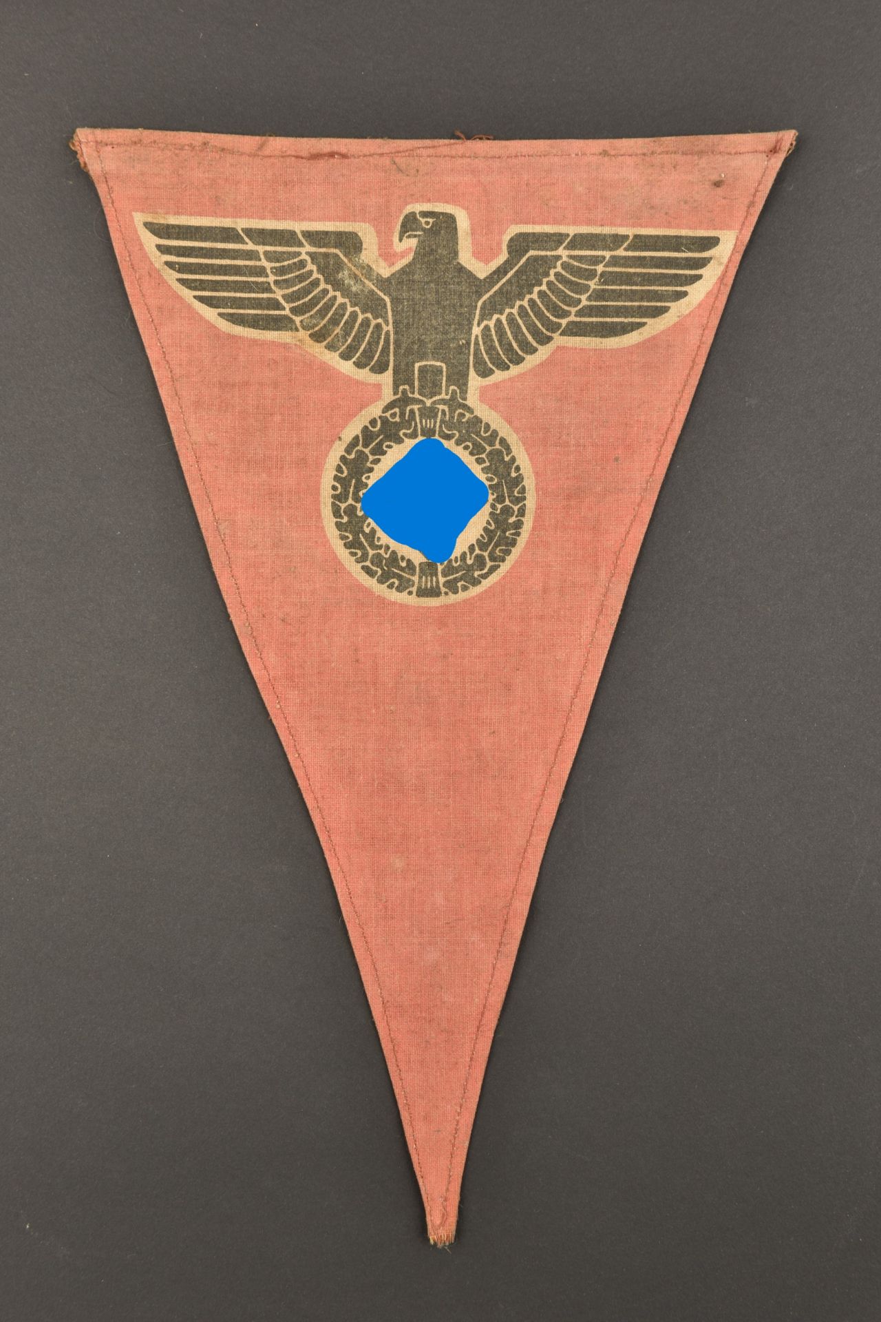 Fanion allemand. German pennant. 