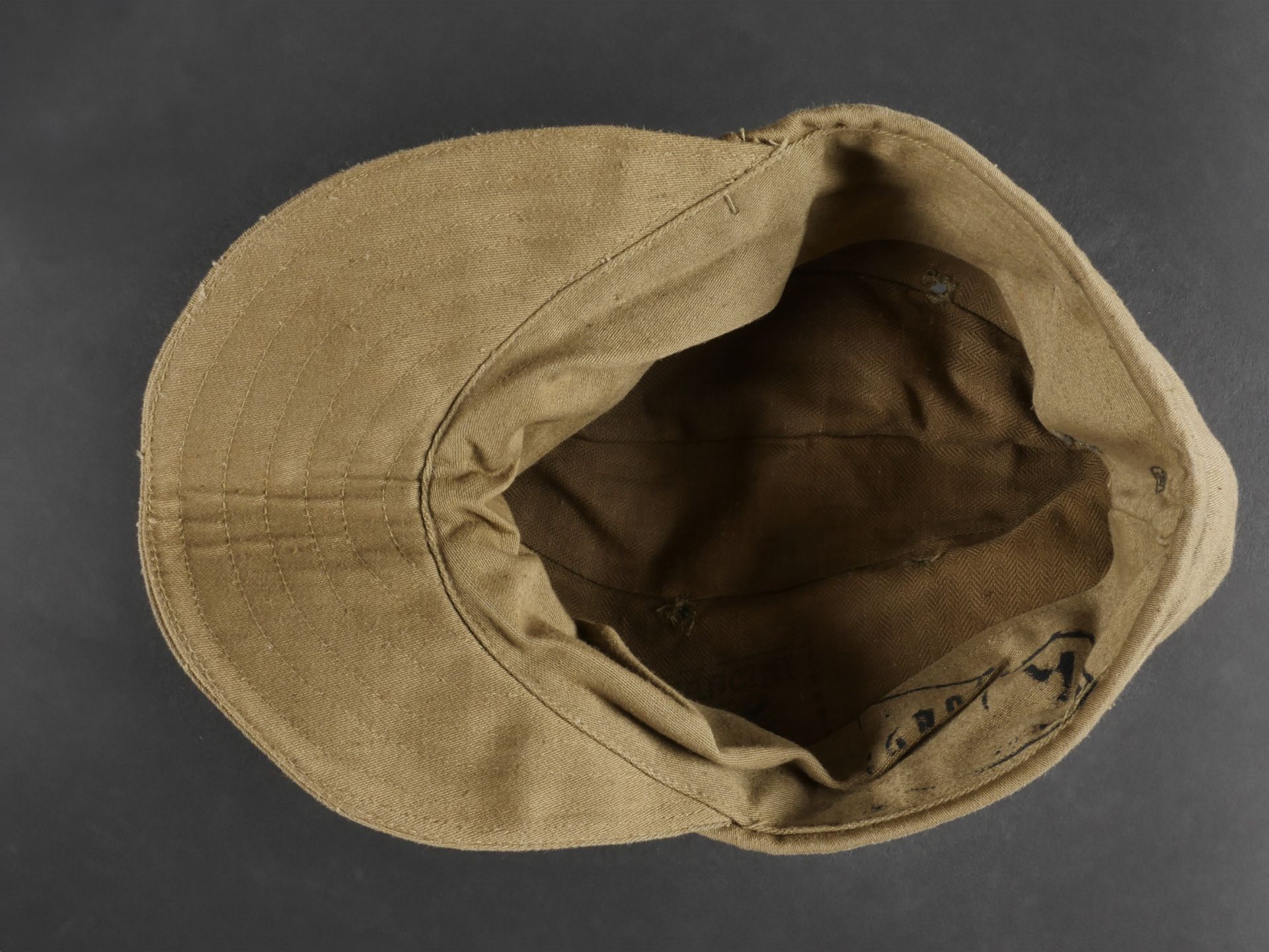 Casquette modele 42. Cap model 42. - Bild 11 aus 16