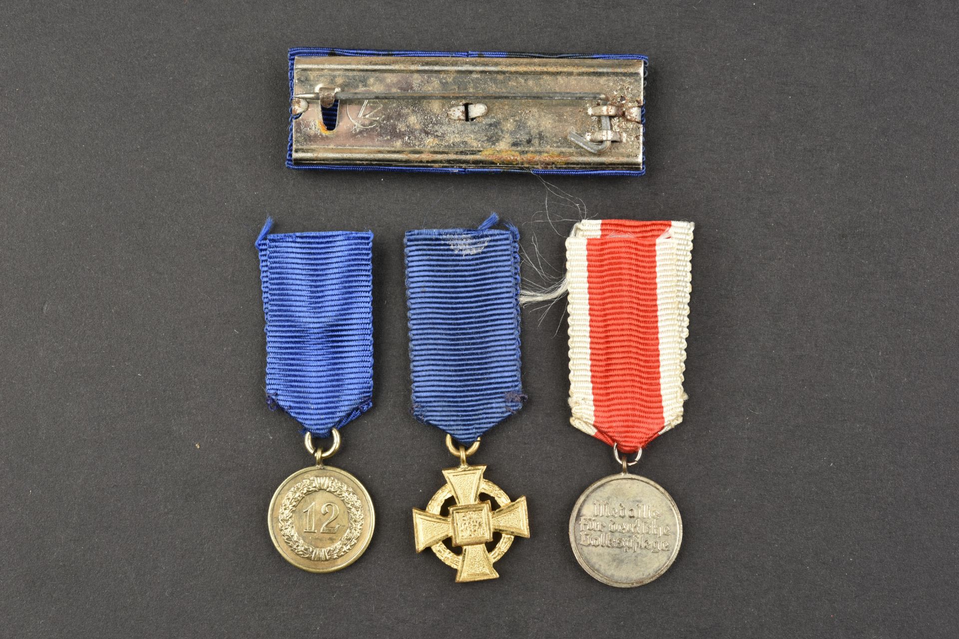 Decoration allemande. German medals. - Bild 2 aus 2