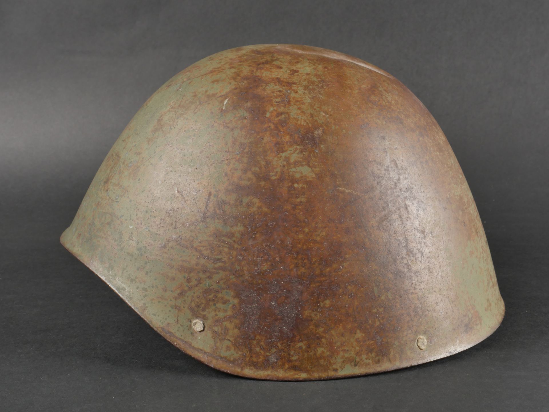 Coque de casque du genie. Engineering helmet shell. - Bild 3 aus 16