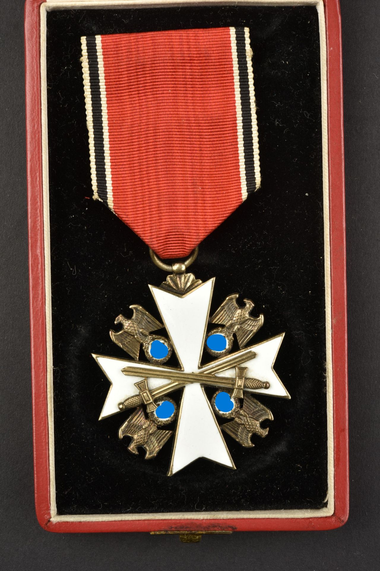 Medaille Deutsche Adler. Deutsche Adler medals. - Image 8 of 8