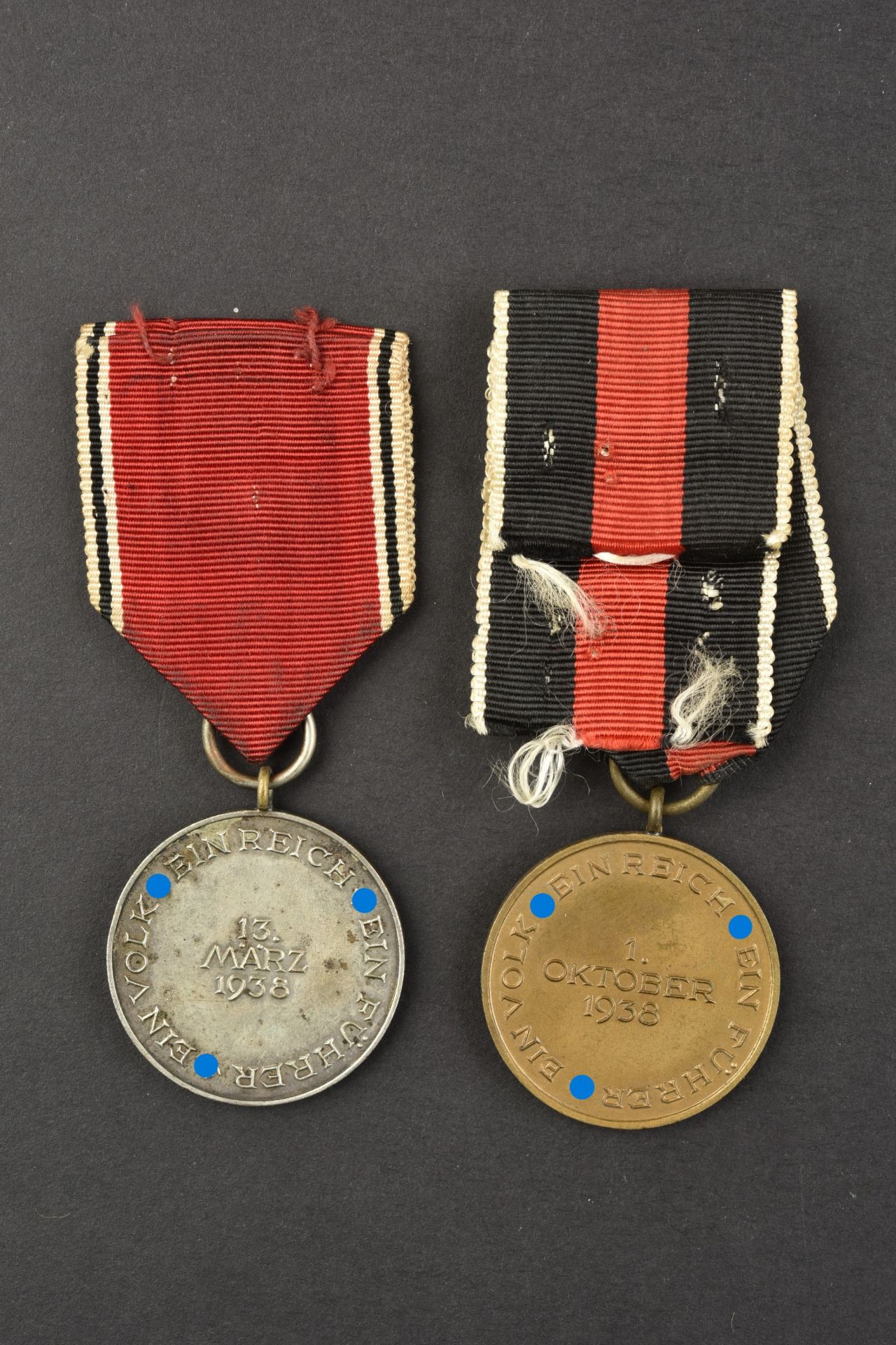 Medailles allemande. German medals. - Image 2 of 2