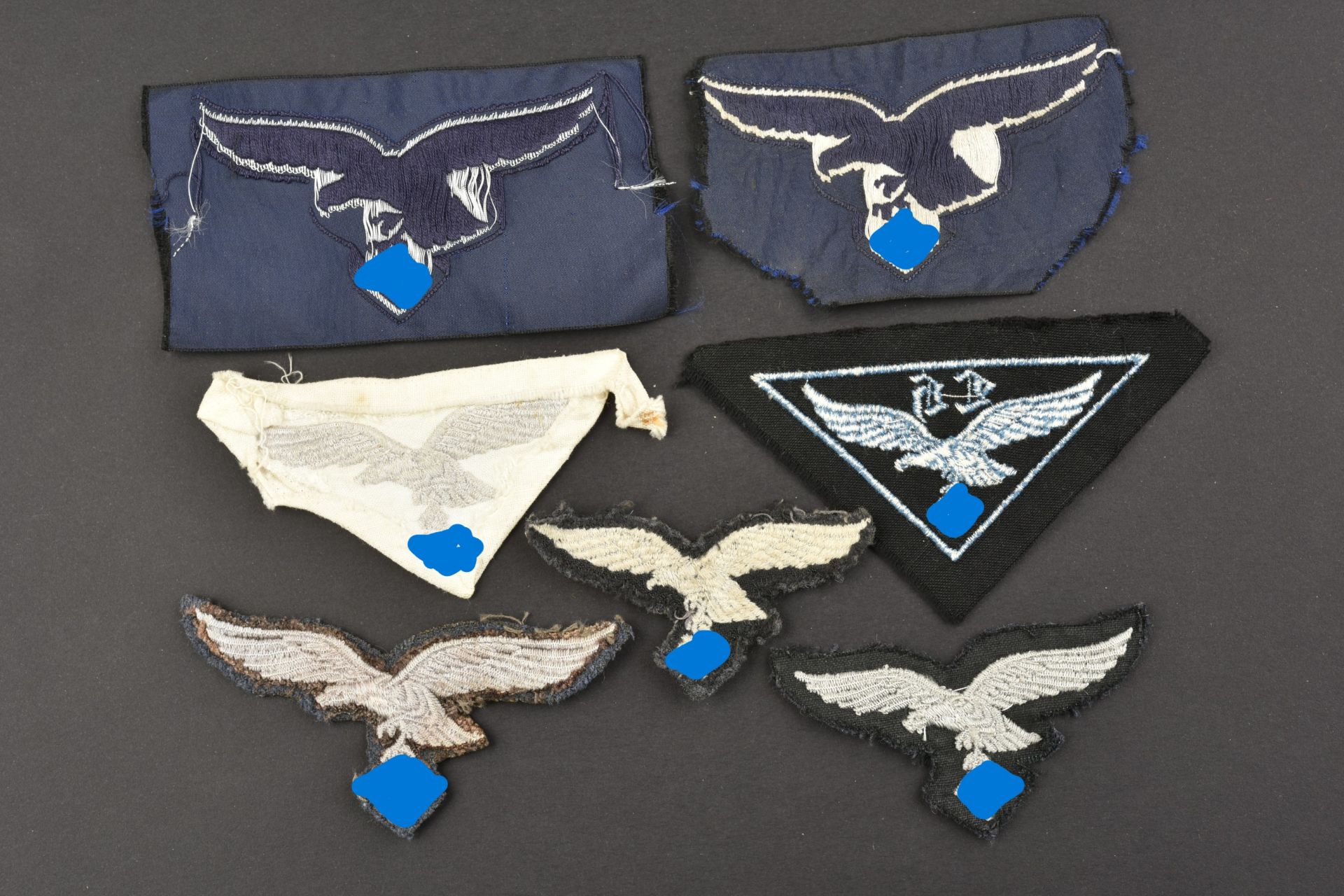 Insignes Luftwaffe. Luftwaffe insignia. - Bild 2 aus 2