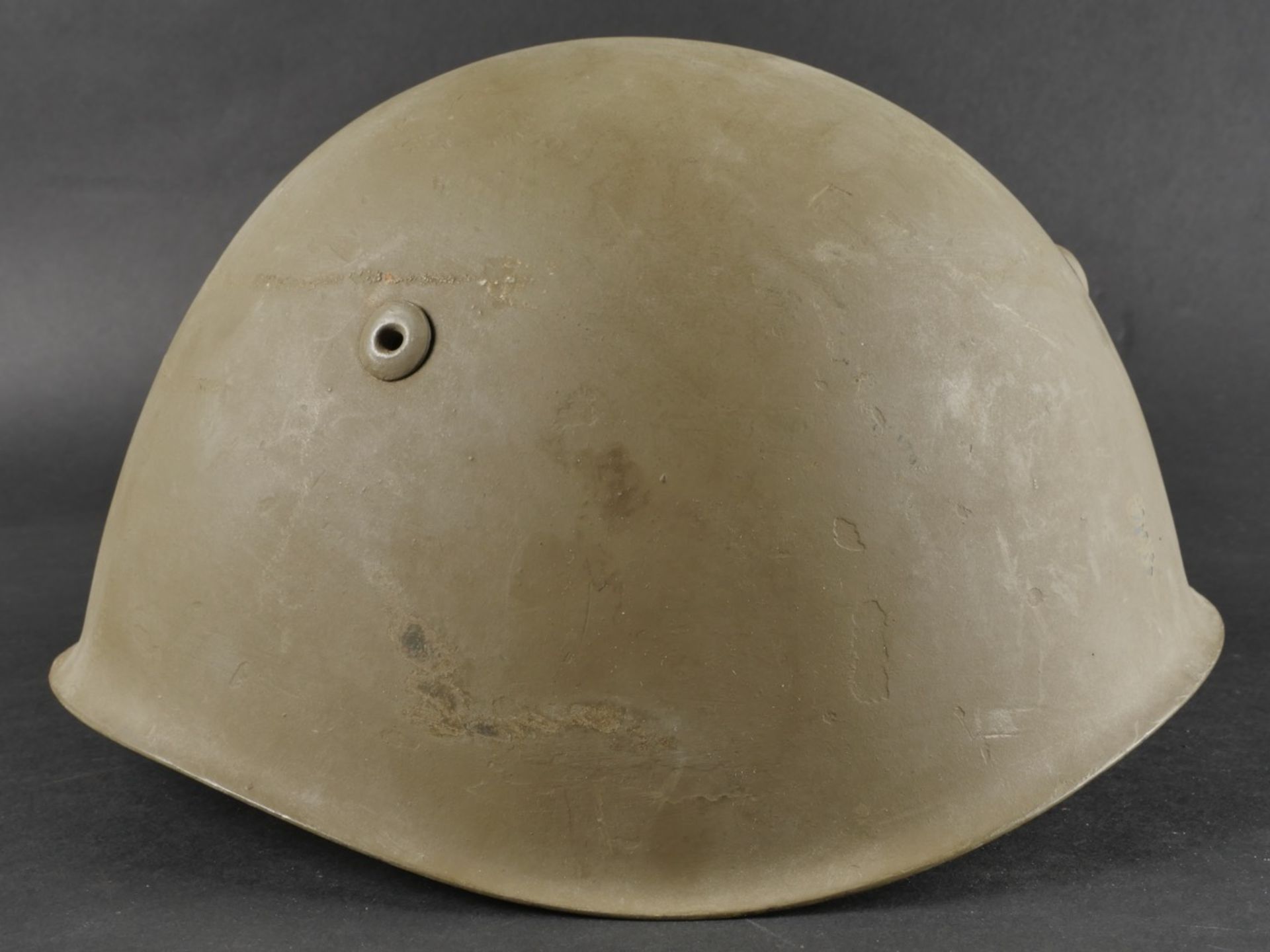 Casque de larmee Royale italienne. Royal Italian Army helmet. - Bild 2 aus 19
