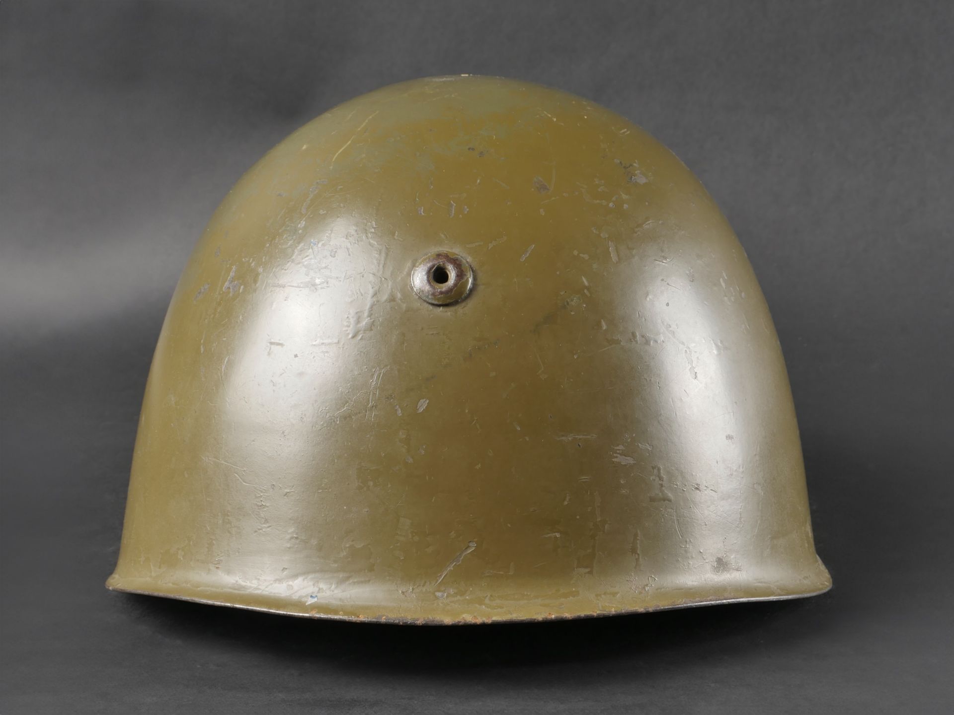 Casque de larmee Royale italienne. Royal Italian Army helmet. - Image 14 of 19