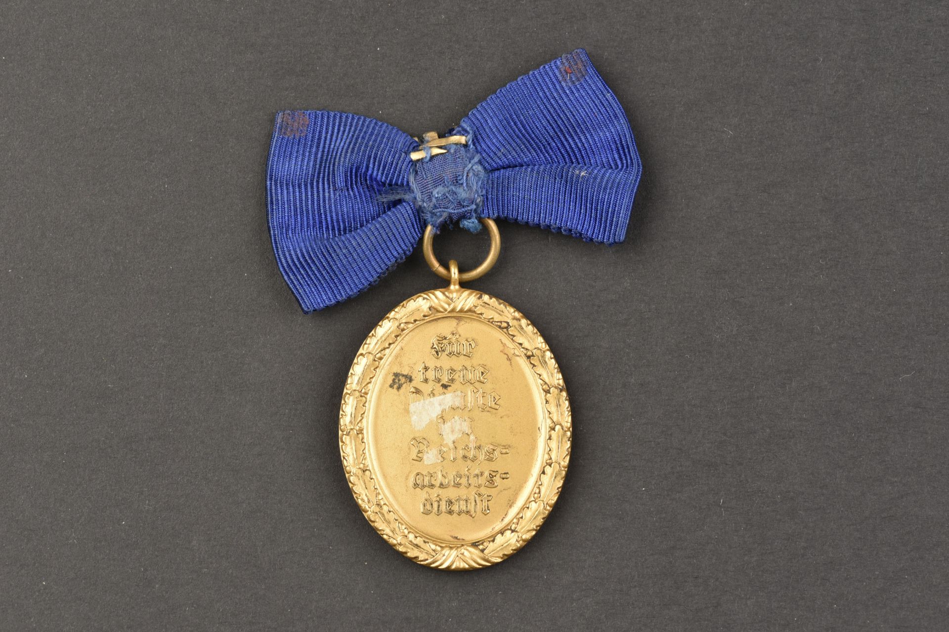 MŽdailles du RAD. RAD medals. - Image 2 of 2