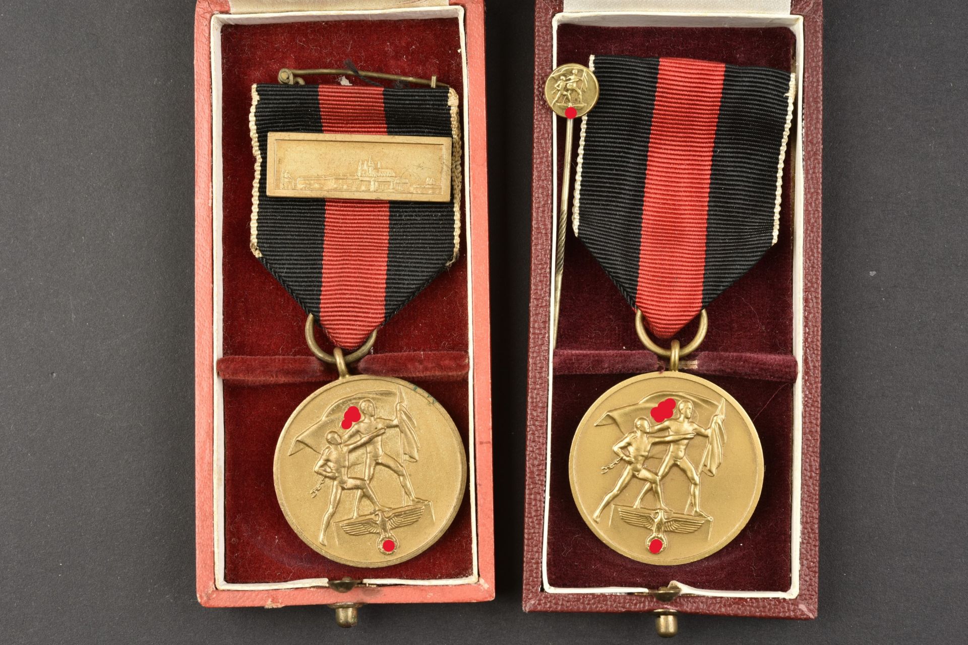Medailles allemande. German medals. - Image 6 of 6
