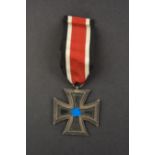 EK II. German Iron Cross.