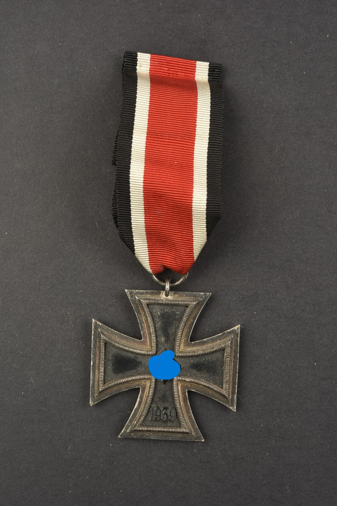 EK II. German Iron Cross.