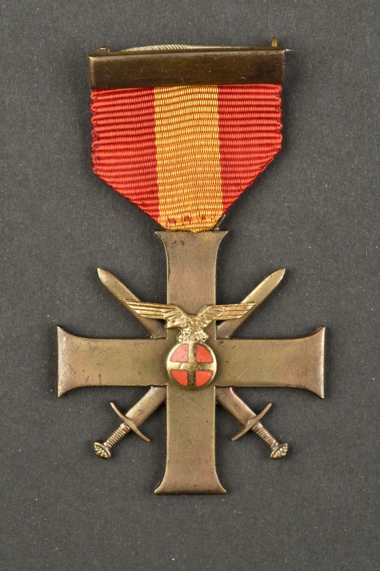 Medaille norvegienne. Norwegian medal.