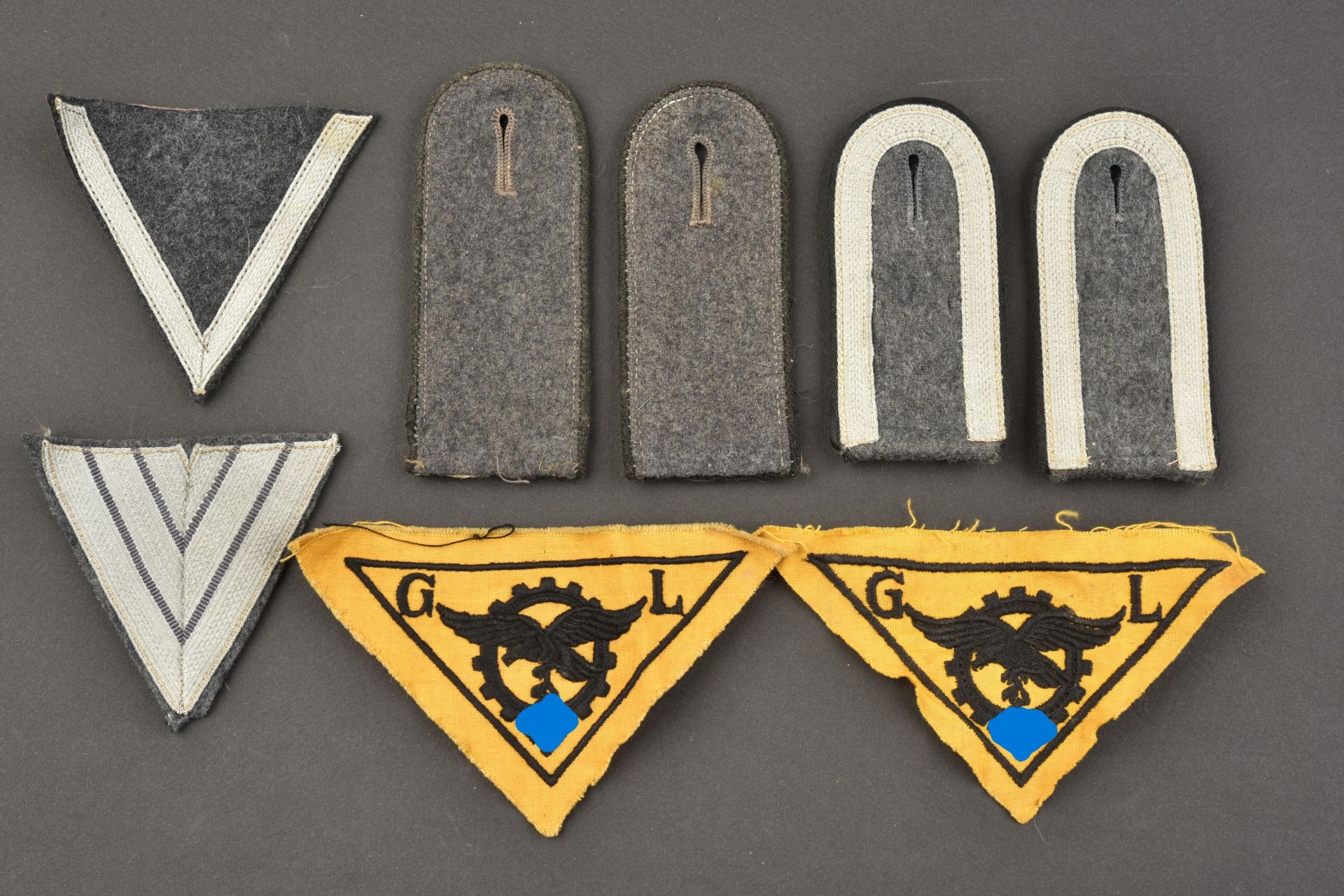 Insignes Luftwaffe. Luftwaffe insignia.