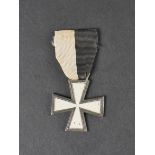 Croix du Corps expeditionnaire italien en Russie. Cross of the Italian Expeditionary Corps in Russia