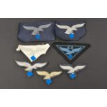 Insignes Luftwaffe. Luftwaffe insignia.