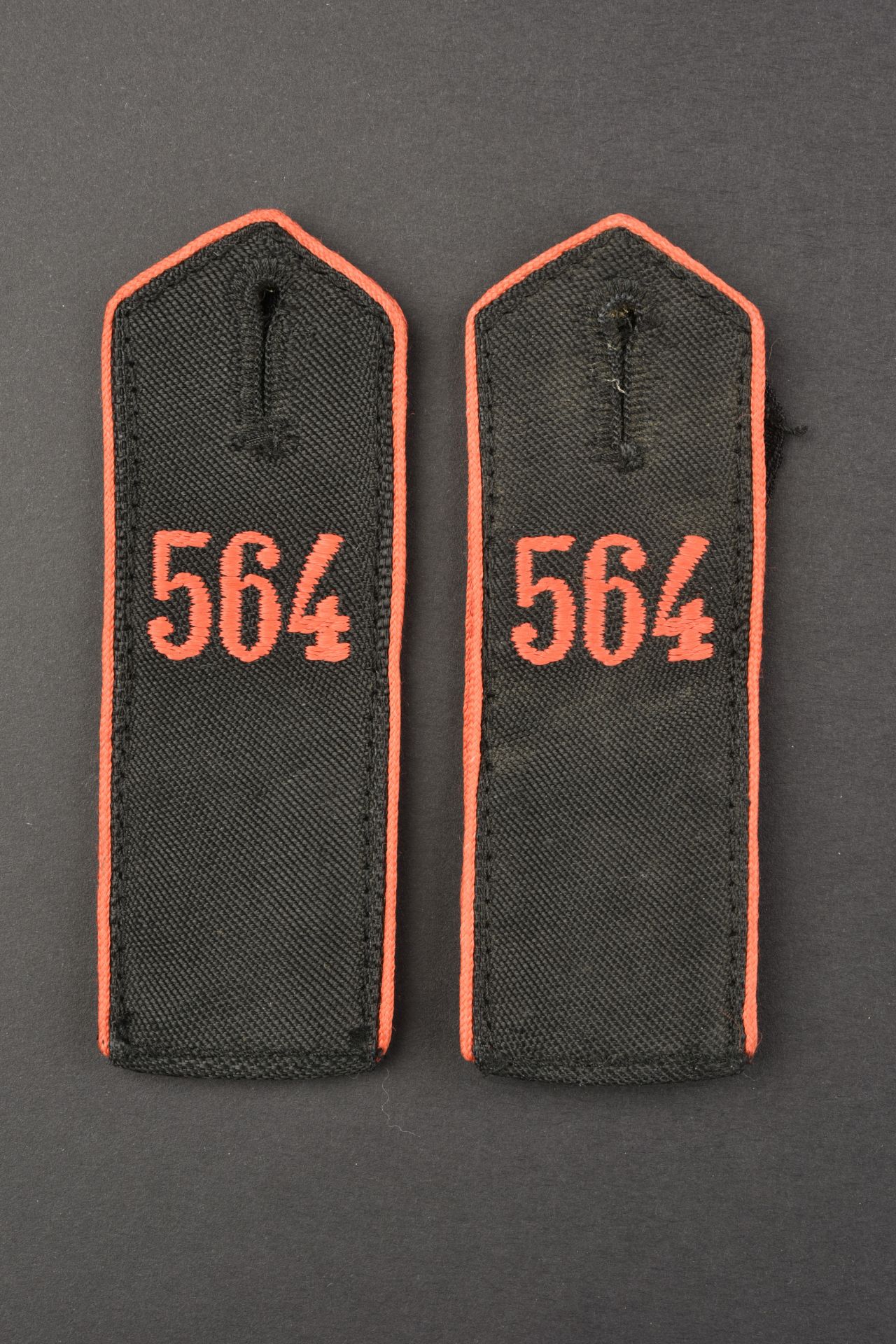 Pattes d'Žpaule HJ. HJ shoulder straps. 