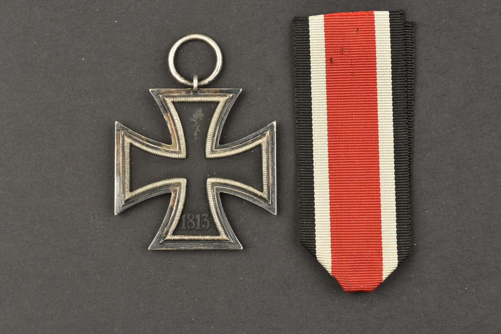 EKII. German Iron Cross.  - Bild 2 aus 2