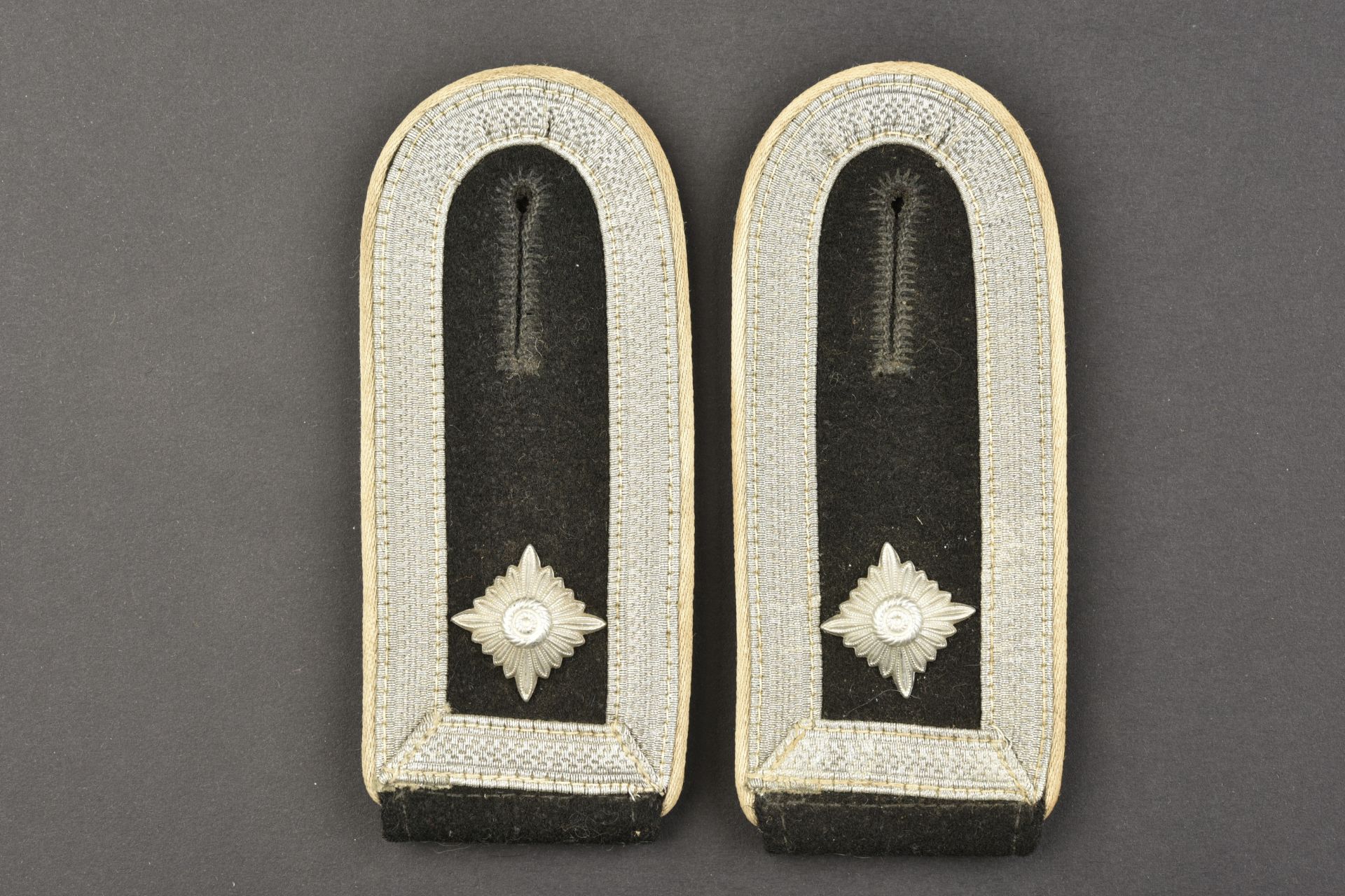 Pattes d epaules HG. Hermann Goring shoulder tabs. 