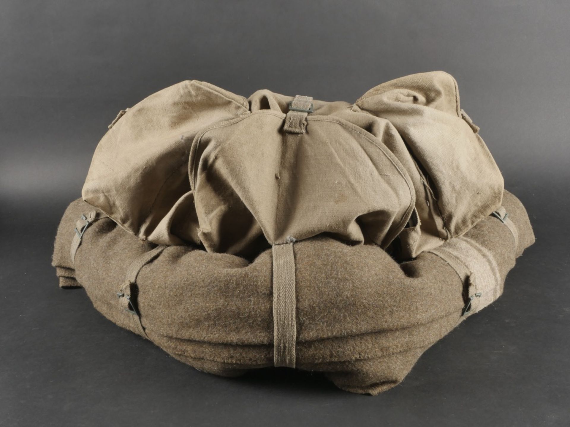 Sac a dos modele 39. Rucksack model 39. - Image 14 of 15