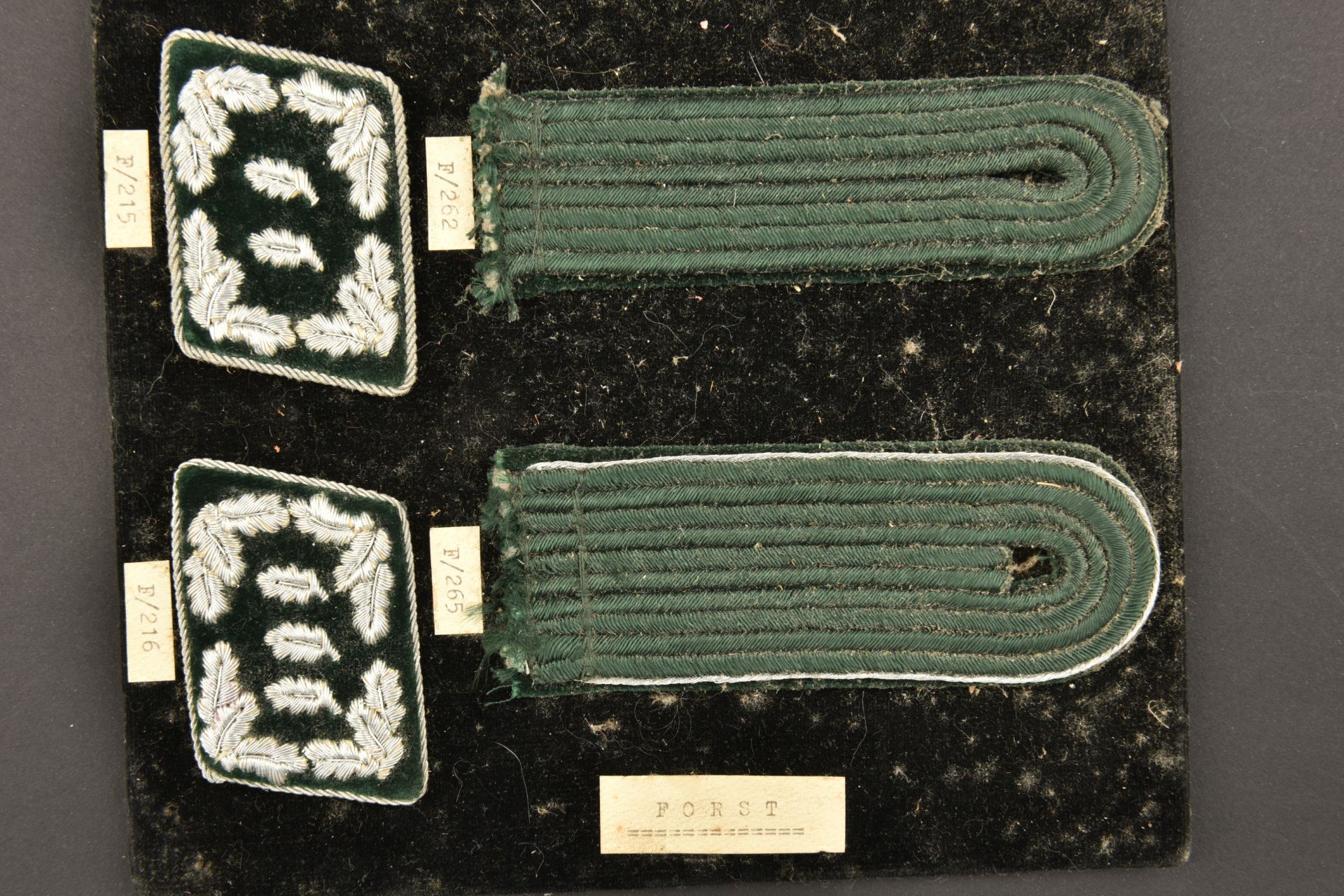 Planches d insignes originales. Original badge plates. - Image 13 of 14