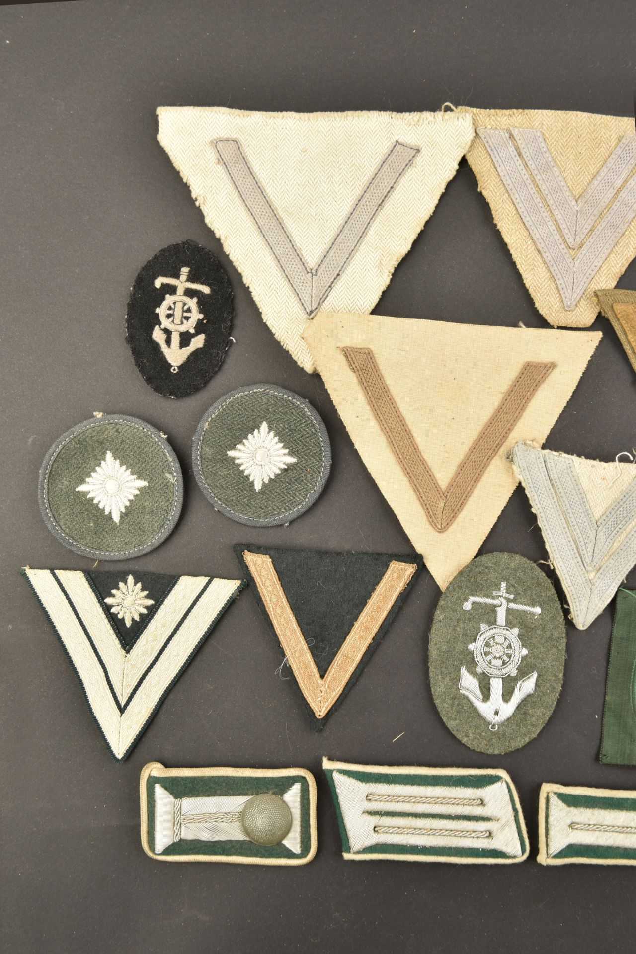 Insignes de manche allemand. German sleeve badges. - Bild 3 aus 5